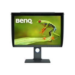 BenQ SH240 - Protezione schermo - grigio - per PhotoVue SW240