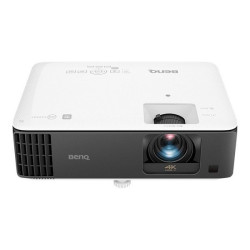 BenQ TK700STi - Proiettore DLP - 3D - 3000 lumen ANSI - 3840 x 2160 - 16:9 - 4K - obiettivi fissi a a focale ridotta