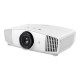 BenQ W5700S - Proiettore DLP - 3D - 1800 lumen ANSI - 3840 x 2160 - 16:9 - 4K - bianco