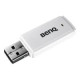 BenQ Wireless Dongle - Adattatore di rete - USB 2.0 - 802.11b/g/n - per BenQ MP780 ST