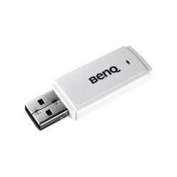 BenQ Wireless Dongle - Adattatore di rete - USB 2.0 - 802.11b/g/n - per BenQ MP780 ST