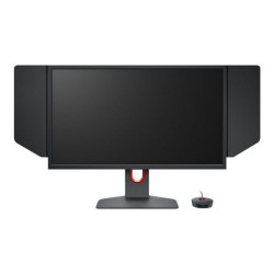 BenQ ZOWIE XL2566K - XL Series - monitor LCD - 24.5" - 1920 x 1080 Full HD (1080p) @ 360 Hz - TN - 320 cd/m² - 1000:1 - 2xHDMI,