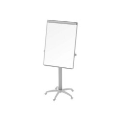 Bi-Office Earth-it - Cavalletto - a pavimento - 700 x 1000 mm - melamina - mobile - grigio