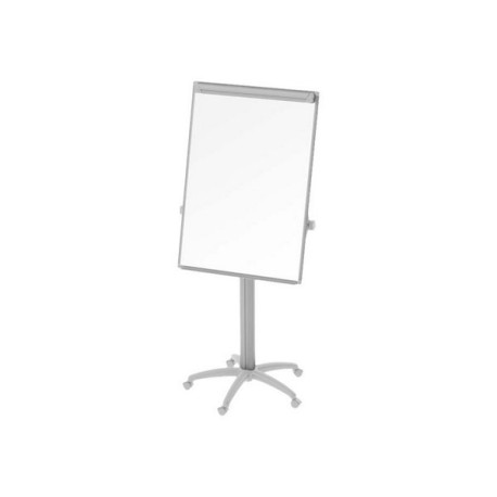 Bi-Office Earth-it - Cavalletto - a pavimento - 700 x 1000 mm - melamina - mobile - grigio