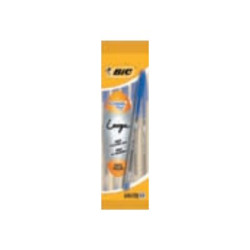 BIC Cristal Large - Penna a sfera - blu - 1.6 mm (pacchetto di 5)