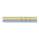 BIC EVOLUTION Stripes - Matita - HB (pacchetto di 12)