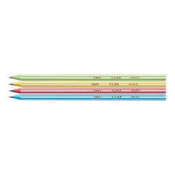 BIC EVOLUTION Stripes - Matita - HB (pacchetto di 12)