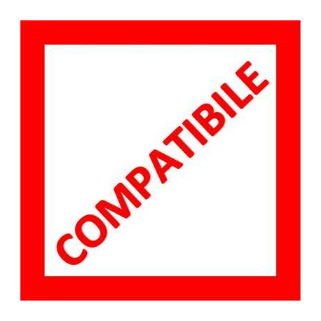 Toner Compatibile per Ricoh 841504 nero 10000 pagine RICOH MPC 2051/2551