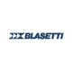 Blasetti - Refill - A4 - 40 fogli / 80 pagine - blu chiaro - a righe - 4 fori