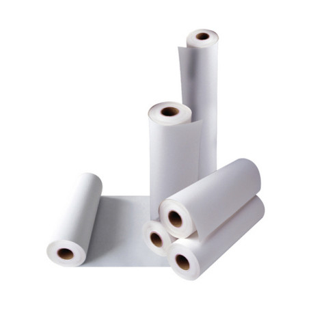 Rotolo carta Paperoll Blueback - 50mt x 1mt - Colorosa