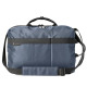 Borsa Big-Bag Job - 43 x 33 x 16 cm - tessuto tecnico - blu - In Tempo