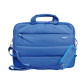 Borsa da 13,3'' Indigo Torino - per notebook - blu - Mediacom