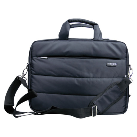 Borsa da 13,3'' Indigo Torino - per notebook - nero - Mediacom