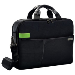 Borsa Smart Traveller per PC - 13,3'' - nero - Leitz Complete