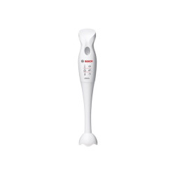 Bosch MSM 6B150 - Frullatore a immersione - 300 W - bianco/grigio