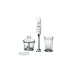 Bosch MSM6B500 - Frullatore a immersione - 350 W - bianco/grigio