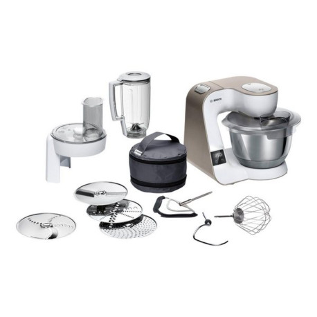 Bosch MUM5 MUM5XW20 - Robot da cucina - 1000 W - bianco