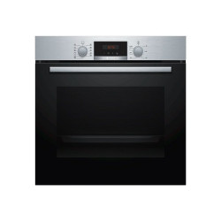 Bosch Serie | 2 HBA174BR1 - Forno - da incasso - nicchia - larghezza: 56 cm - profondità 55 cm - altezza: 58.5 cm - con sistema