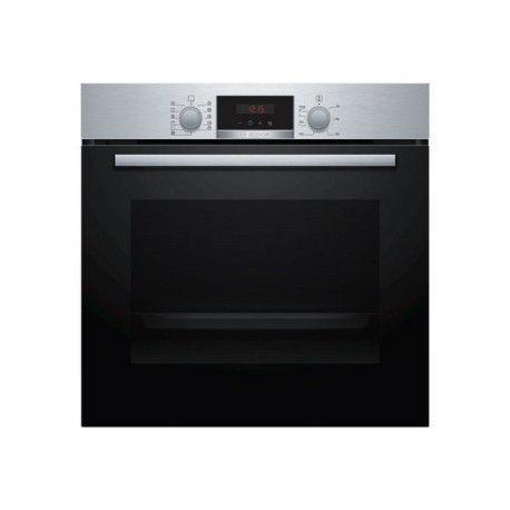 Bosch Serie | 2 HBA174BR1 - Forno - da incasso - nicchia - larghezza: 56 cm - profondità 55 cm - altezza: 58.5 cm - con sistema