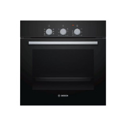 Bosch Serie | 2 HBF011BA0 - Forno - da incasso - nicchia - larghezza: 56 cm - profondità 55 cm - altezza: 57.5 cm - Classe A - 