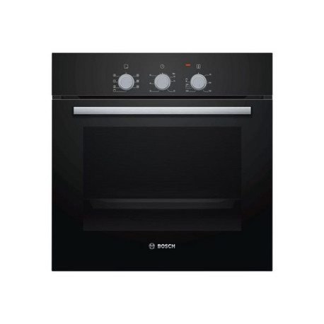 Bosch Serie | 2 HBF011BA0 - Forno - da incasso - nicchia - larghezza: 56 cm - profondità 55 cm - altezza: 57.5 cm - Classe A - 