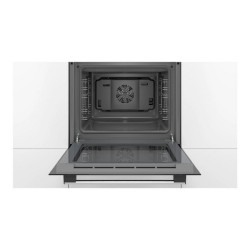 Bosch Serie | 2 HBF011BR0 - Forno - da incasso - nicchia - larghezza: 56 cm - profondità 55 cm - altezza: 57.5 cm - Classe A - 