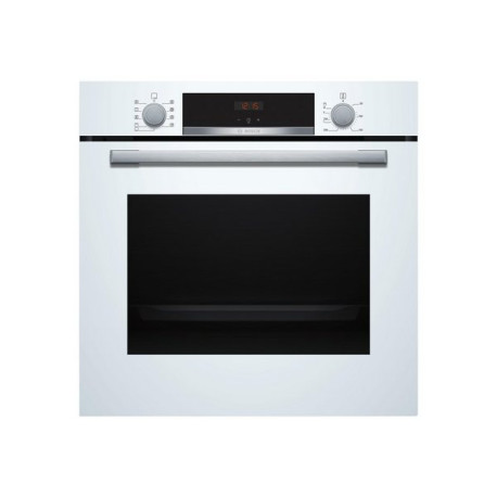 Bosch Serie | 4 HBA534BW0 - Forno - da incasso - nicchia - larghezza: 56 cm - profondità 55 cm - altezza: 58.5 cm - con sistema