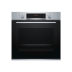 Bosch Serie | 4 HBA574BR0 - Forno - da incasso - nicchia - larghezza: 56 cm - profondità 55 cm - altezza: 58.5 cm - con sistema