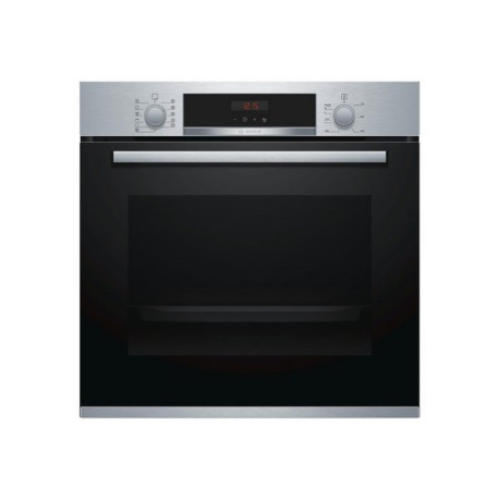 Bosch Serie | 4 HBA574BR0 - Forno - da incasso - nicchia - larghezza: 56 cm - profondità 55 cm - altezza: 58.5 cm - con sistema