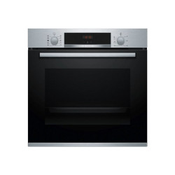 Bosch Serie | 4 HRA514BR0 - Forno - con funzione a vapore - da incasso - nicchia - larghezza: 56 cm - profondità 55 cm - altezz