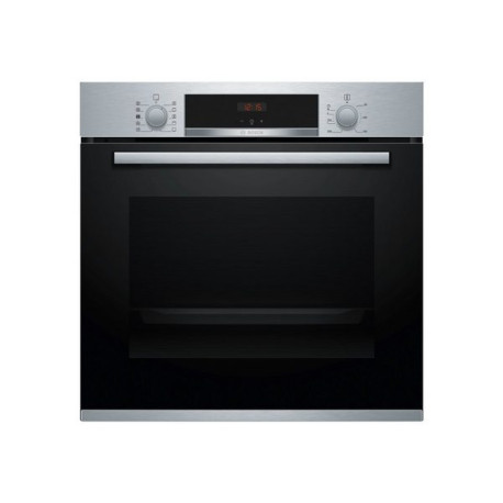 Bosch Serie | 4 HRA514BR0 - Forno - con funzione a vapore - da incasso - nicchia - larghezza: 56 cm - profondità 55 cm - altezz