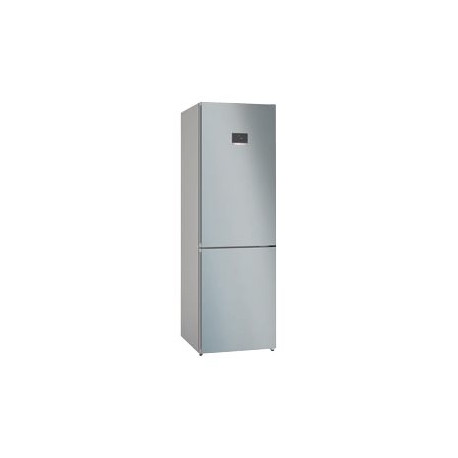 Bosch Serie | 4 KGN367LDF - Frigorifero/congelatore - Freezer inferiore - larghezza: 60 cm - profondità 66.5 cm - altezza: 186 