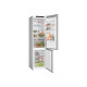 Bosch Serie | 4 KGN392LDF - Frigorifero/congelatore - Freezer inferiore - larghezza: 60 cm - profondità 66.5 cm - altezza: 203 