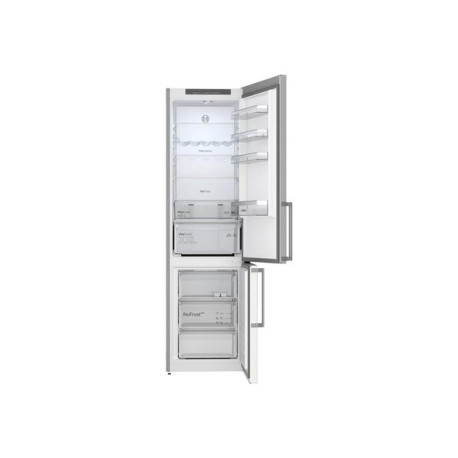 Bosch Serie | 4 KGN39VLCT - Frigorifero/congelatore - Freezer inferiore - larghezza: 60 cm - profondità 66.5 cm - altezza: 203 