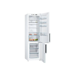 Bosch Serie | 4 KGN39VWEQ - Frigorifero/congelatore - Freezer inferiore - larghezza: 60 cm - profondità 66 cm - altezza: 203 cm