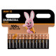 Blister 12 pile MiniStilo AAA - Plus 100 - Duracell