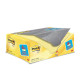 Blocco foglietti Post it  - 655CY-VP20 - 76 x 127 mm - 72 gr - giallo Canary - Post it  - conf. 20 blocchi