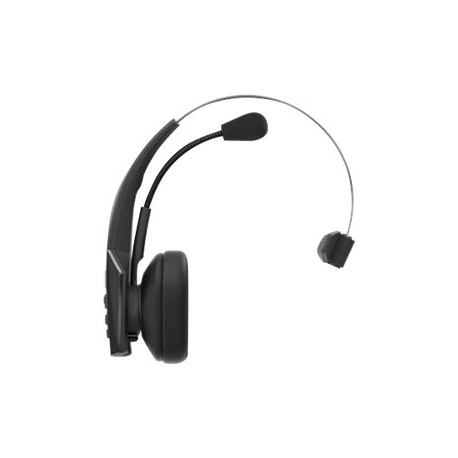 BlueParrott B350-XT - Cuffie con microfono - over ear - Bluetooth - senza fili - NFC - eliminazione rumore attivata