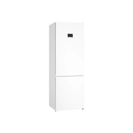 Bosch Serie | 4 KGN497WDF - Frigorifero/congelatore - Freezer inferiore - larghezza: 70 cm - profondità 66.7 cm - altezza: 203 