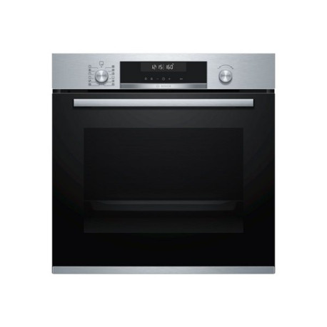 Bosch Serie | 6 HBS578BS0 - Forno - da incasso - nicchia - larghezza: 56 cm - profondità 55 cm - altezza: 58.5 cm - con sistema