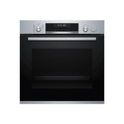 Bosch Serie | 6 HRA518BS1 - Forno - da incasso - nicchia - larghezza: 56 cm - profondità 55 cm - altezza: 58.5 cm - Classe A - 