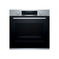 Bosch Serie | 6 HRA5380S1 - Forno - con funzione a vapore - da incasso - nicchia - larghezza: 56 cm - profondità 55 cm - altezz