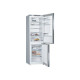 Bosch Serie | 6 KGE36ALCA - Frigorifero/congelatore - Freezer inferiore - larghezza: 60 cm - profondità 65 cm - altezza: 186 cm