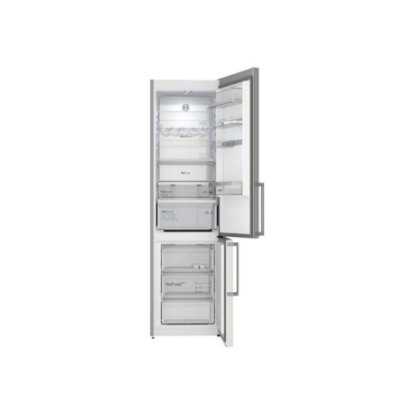 Bosch Serie | 6 KGN39AIBT - Frigorifero/congelatore - Freezer inferiore - larghezza: 60 cm - profondità 66.5 cm - altezza: 203 