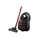 Bosch Serie | 6 ProPower BGL6POW1 - Aspirapolvere - a traino - con sacchetto - nero