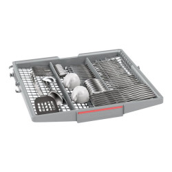 Bosch Serie | 6 SMS6TCI00E - Lavastoviglie WiFi - larghezza: 60 cm - profondità 60 cm - altezza: 84.5 cm - inox