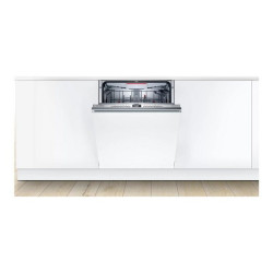 Bosch Serie | 6 SMV6ZCX07E - Lavastoviglie - da incasso WiFi - Nicchia - larghezza: 60 cm - profondità 55 cm - altezza: 81.5 cm