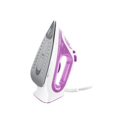 Braun TexStyle 3 SI 3030 PU - Ferro a vapore - piastra: FreeGlide 3D SuperCeramic - 2300 W - rosa