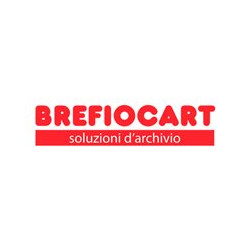 Brefiocart - Porta documenti - larghezza dorsale 150 mm - per 250 x 320 mm