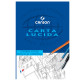 Blocco carta lucida - A4 - 10 fogli - 80gr - uso manuale - Canson